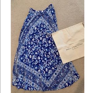 Spell and the Gypsy Collective Maxi Skirt